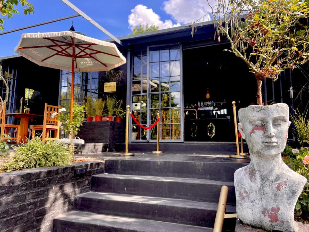 Le Reve Boutique Hotel Tulbagh Exterior photo