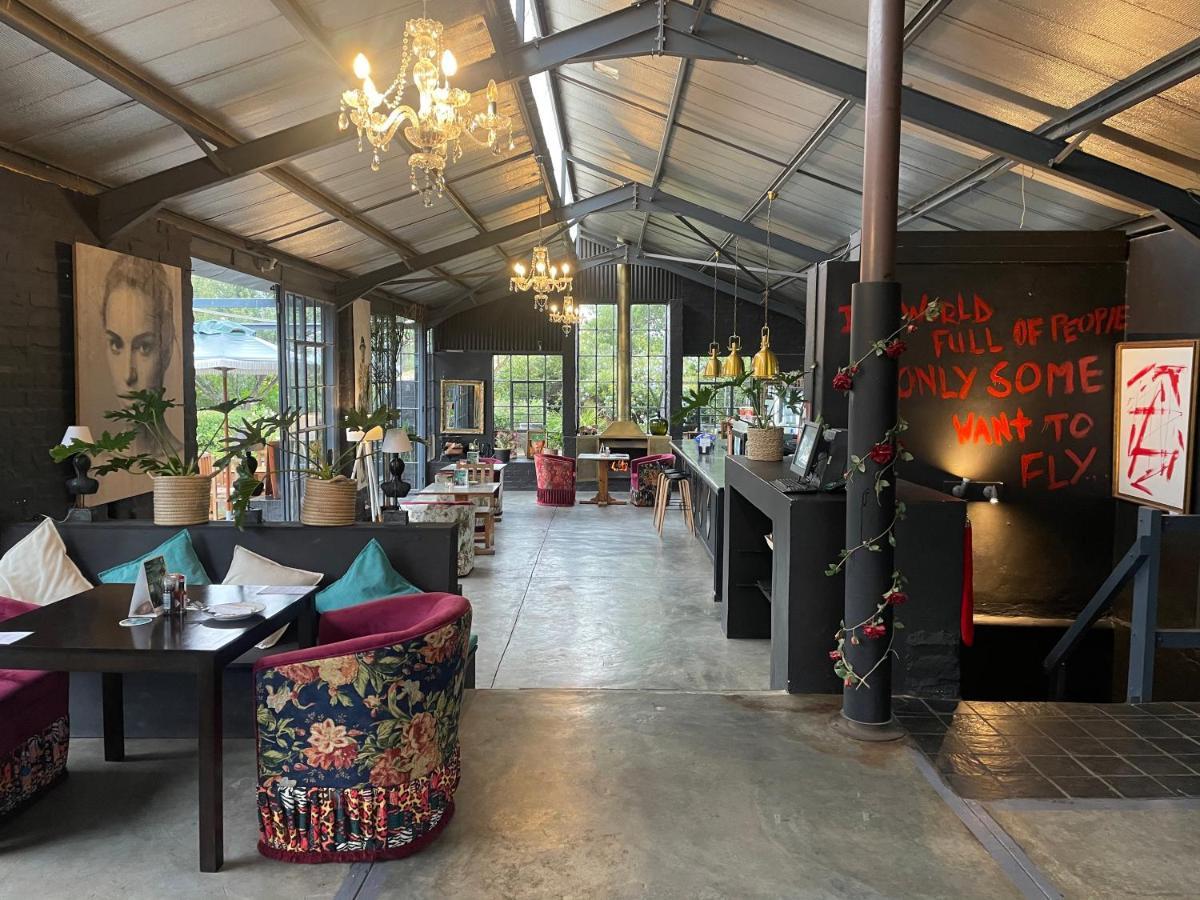 Le Reve Boutique Hotel Tulbagh Exterior photo