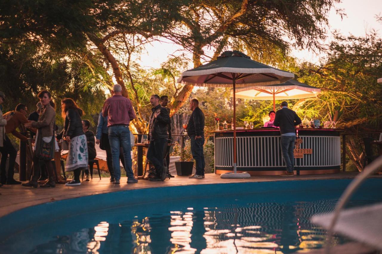 Le Reve Boutique Hotel Tulbagh Exterior photo