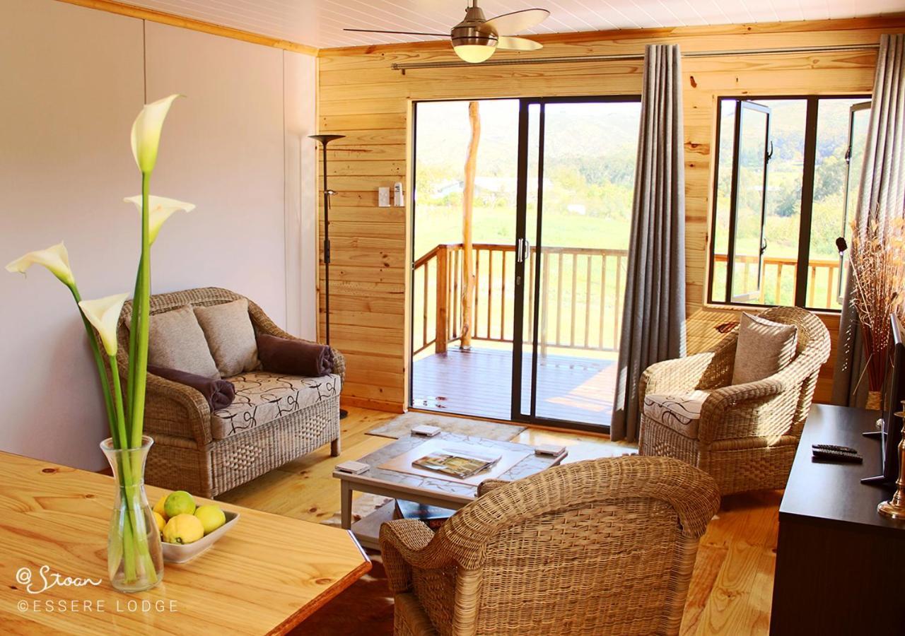 Le Reve Boutique Hotel Tulbagh Exterior photo