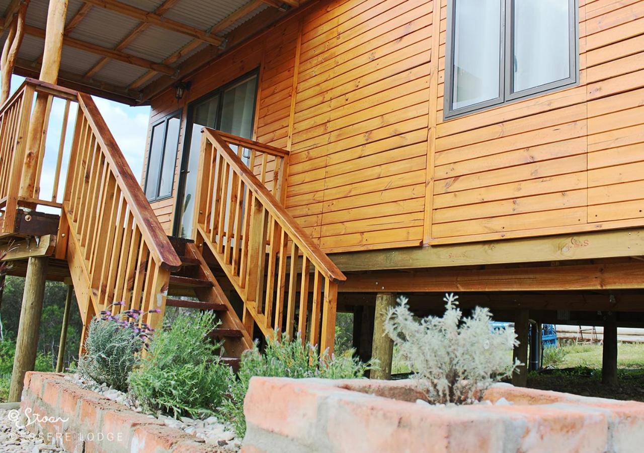 Le Reve Boutique Hotel Tulbagh Exterior photo