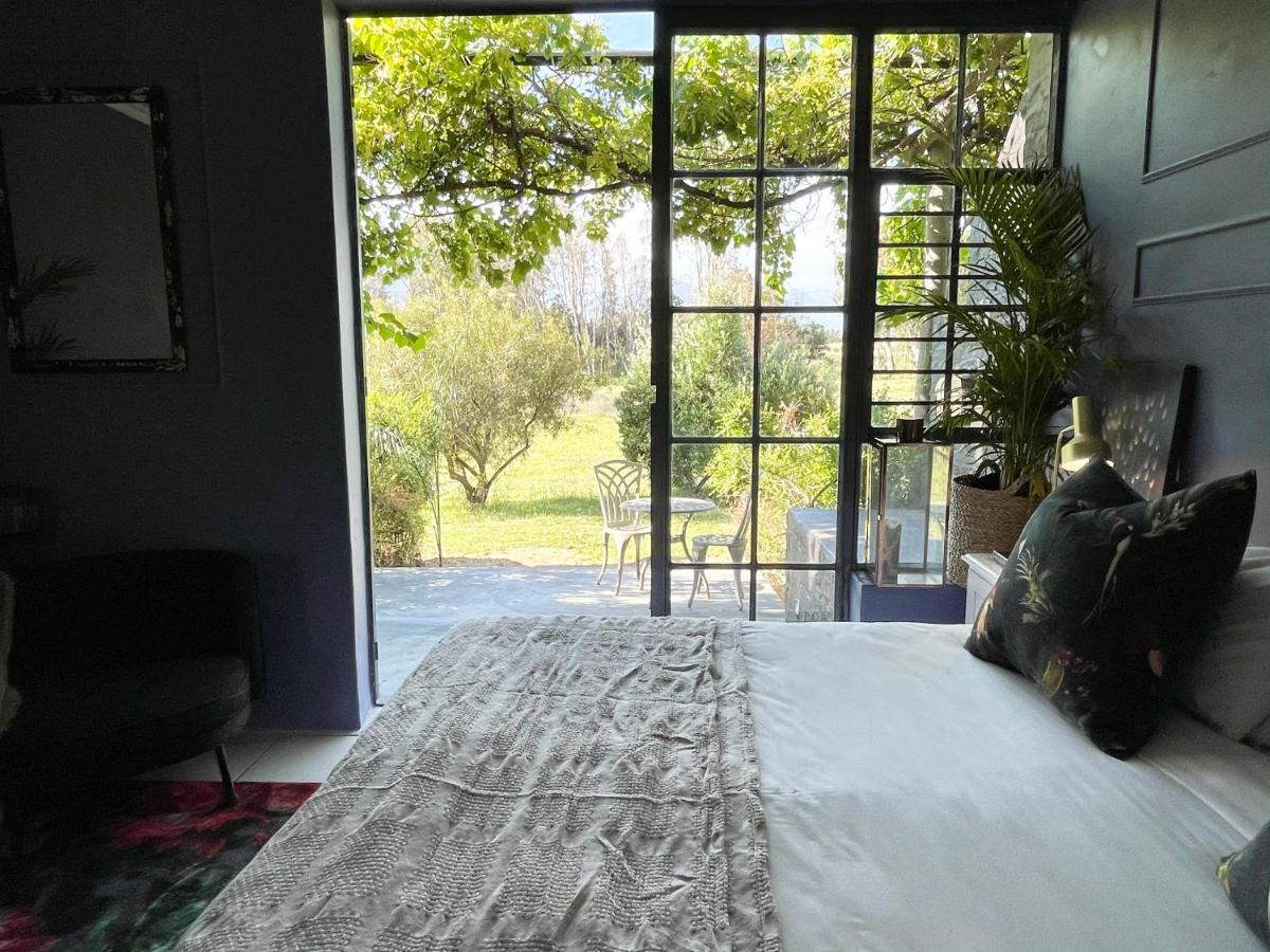 Le Reve Boutique Hotel Tulbagh Exterior photo