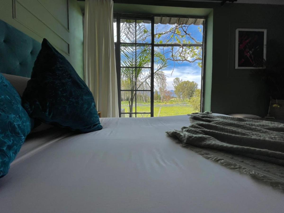 Le Reve Boutique Hotel Tulbagh Exterior photo