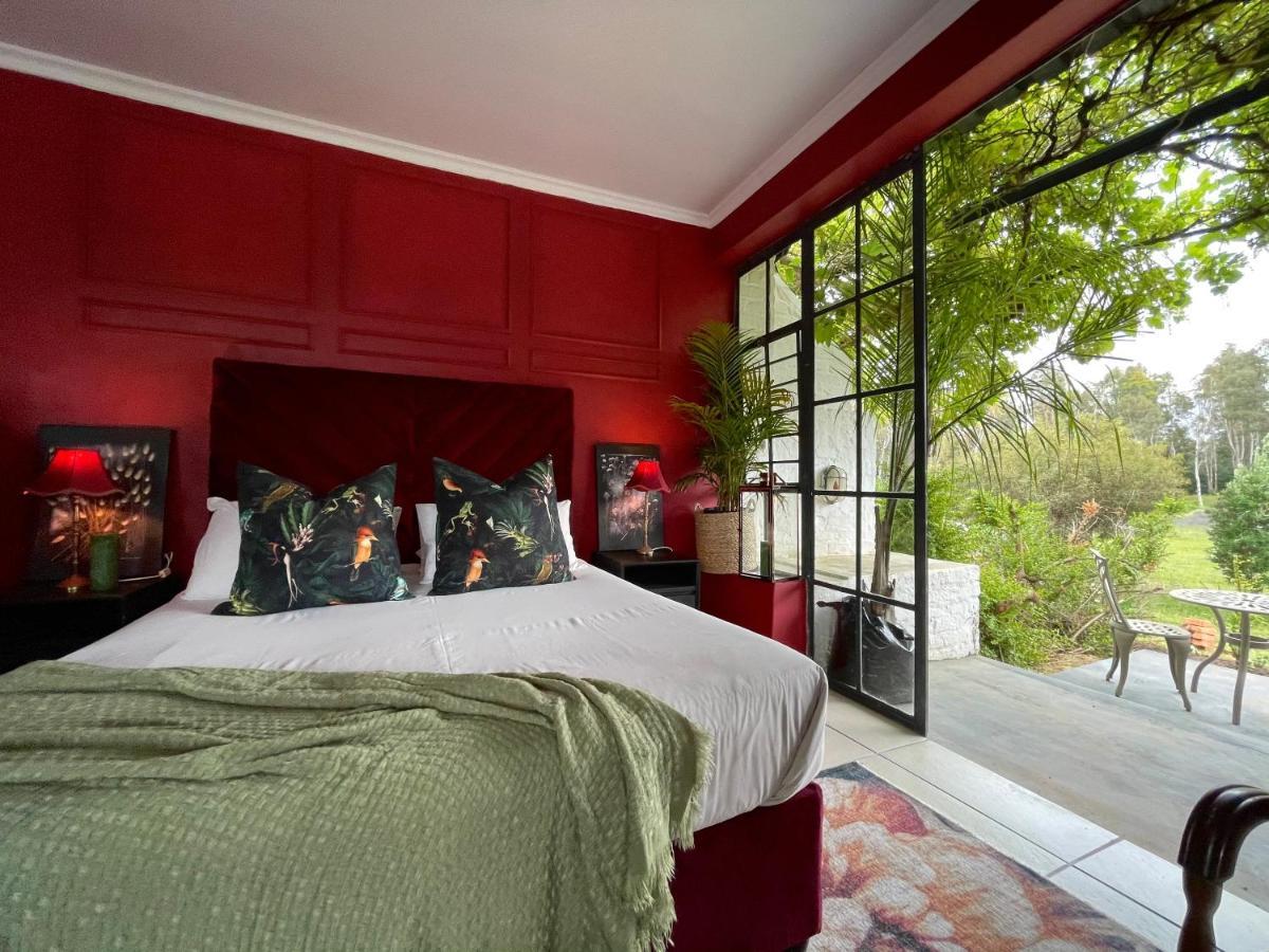 Le Reve Boutique Hotel Tulbagh Exterior photo