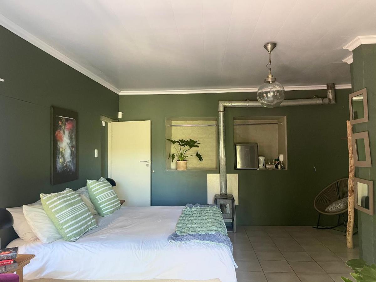 Le Reve Boutique Hotel Tulbagh Exterior photo