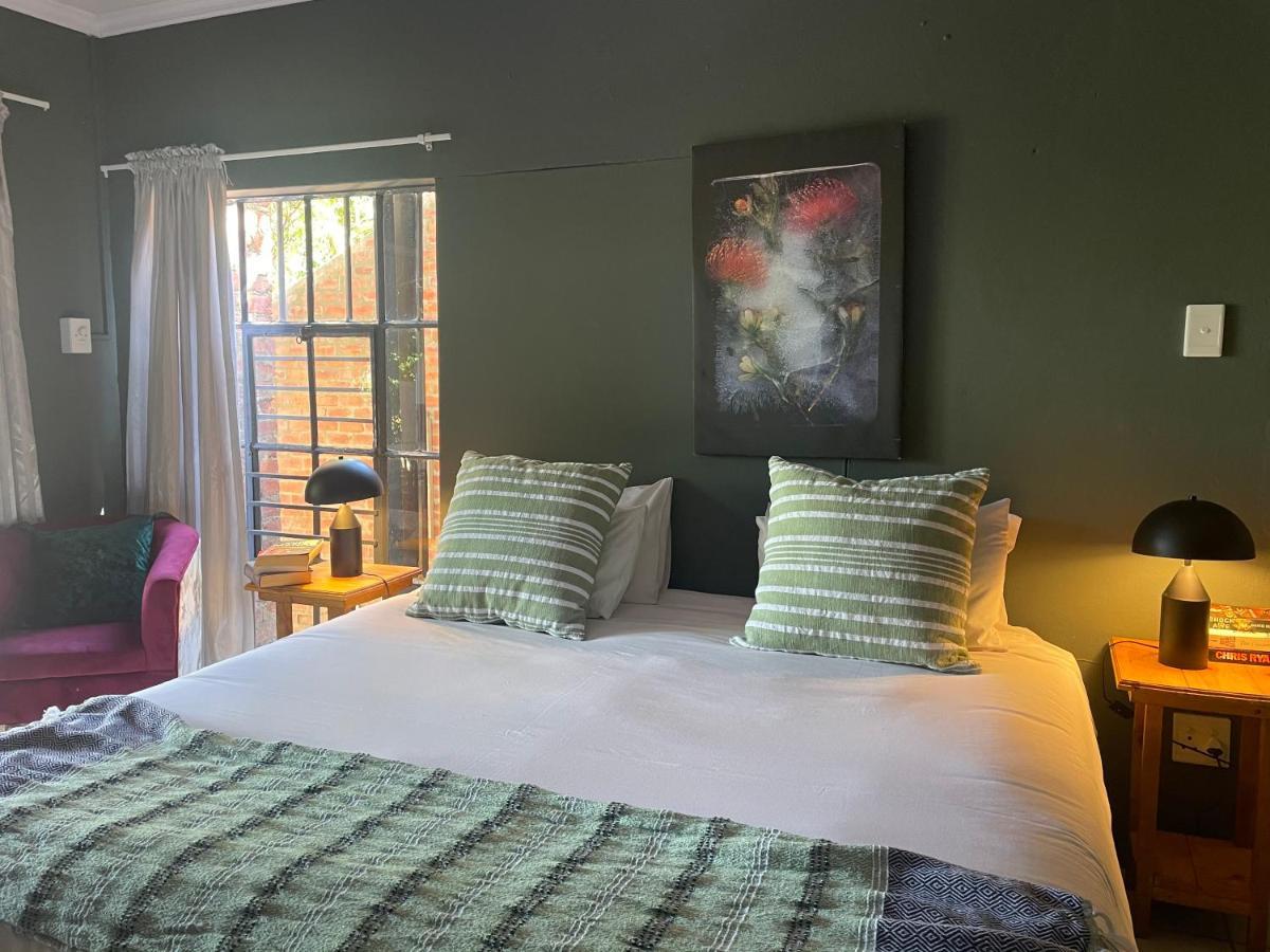 Le Reve Boutique Hotel Tulbagh Exterior photo
