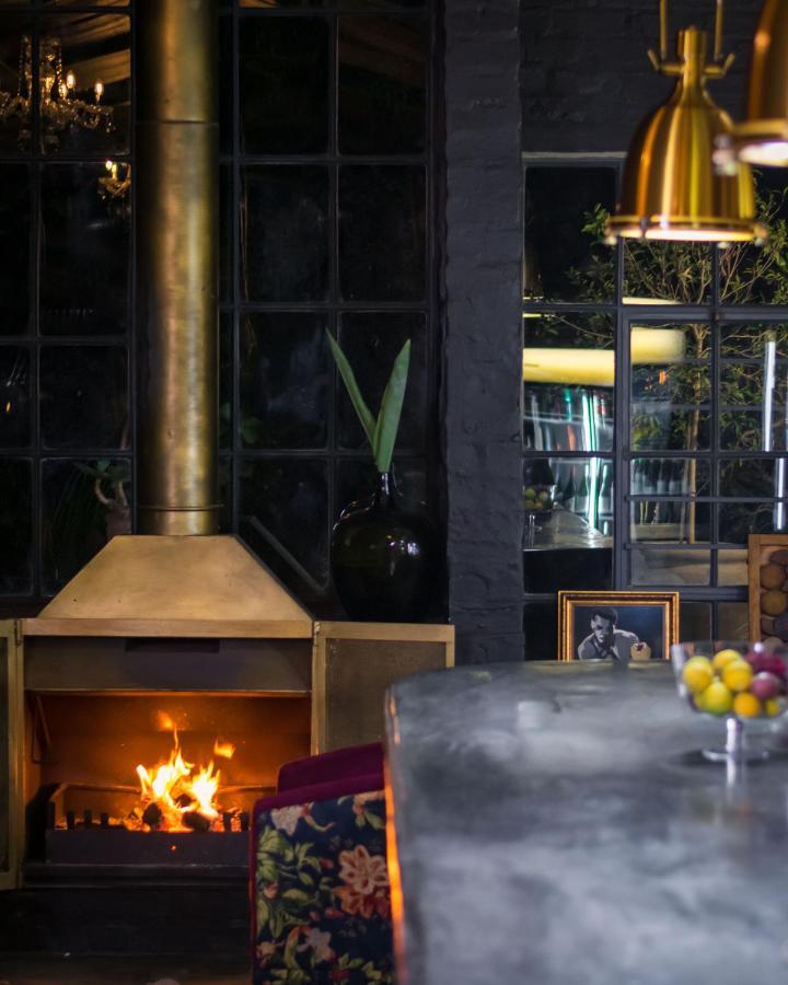 Le Reve Boutique Hotel Tulbagh Exterior photo