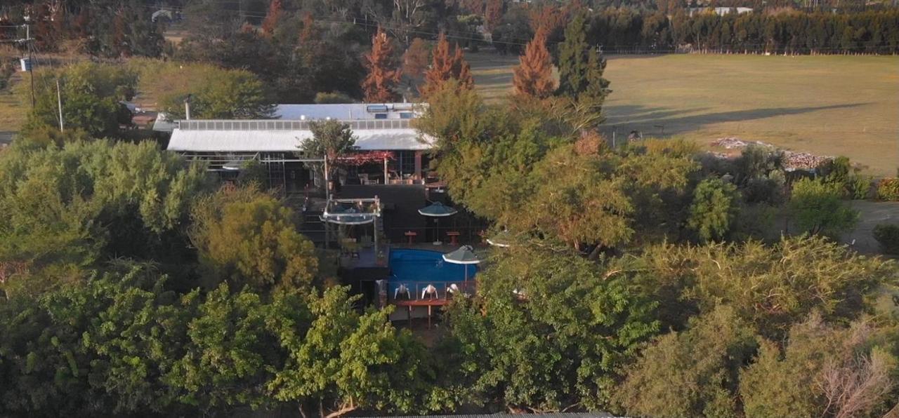 Le Reve Boutique Hotel Tulbagh Exterior photo
