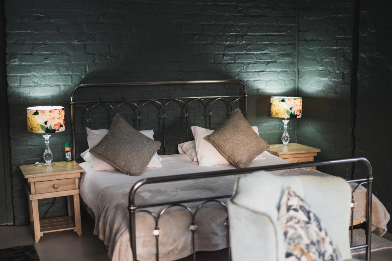 Le Reve Boutique Hotel Tulbagh Exterior photo