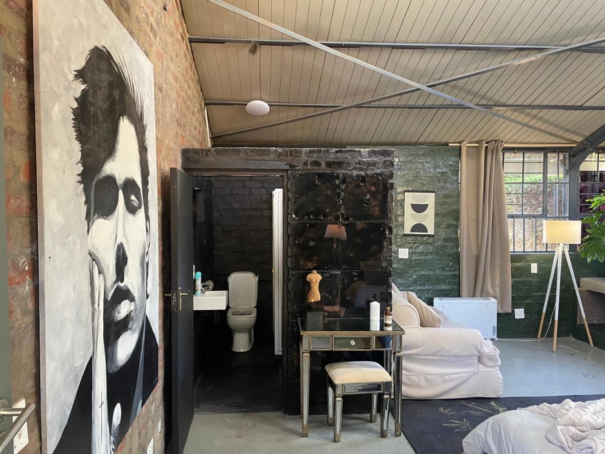 Le Reve Boutique Hotel Tulbagh Exterior photo