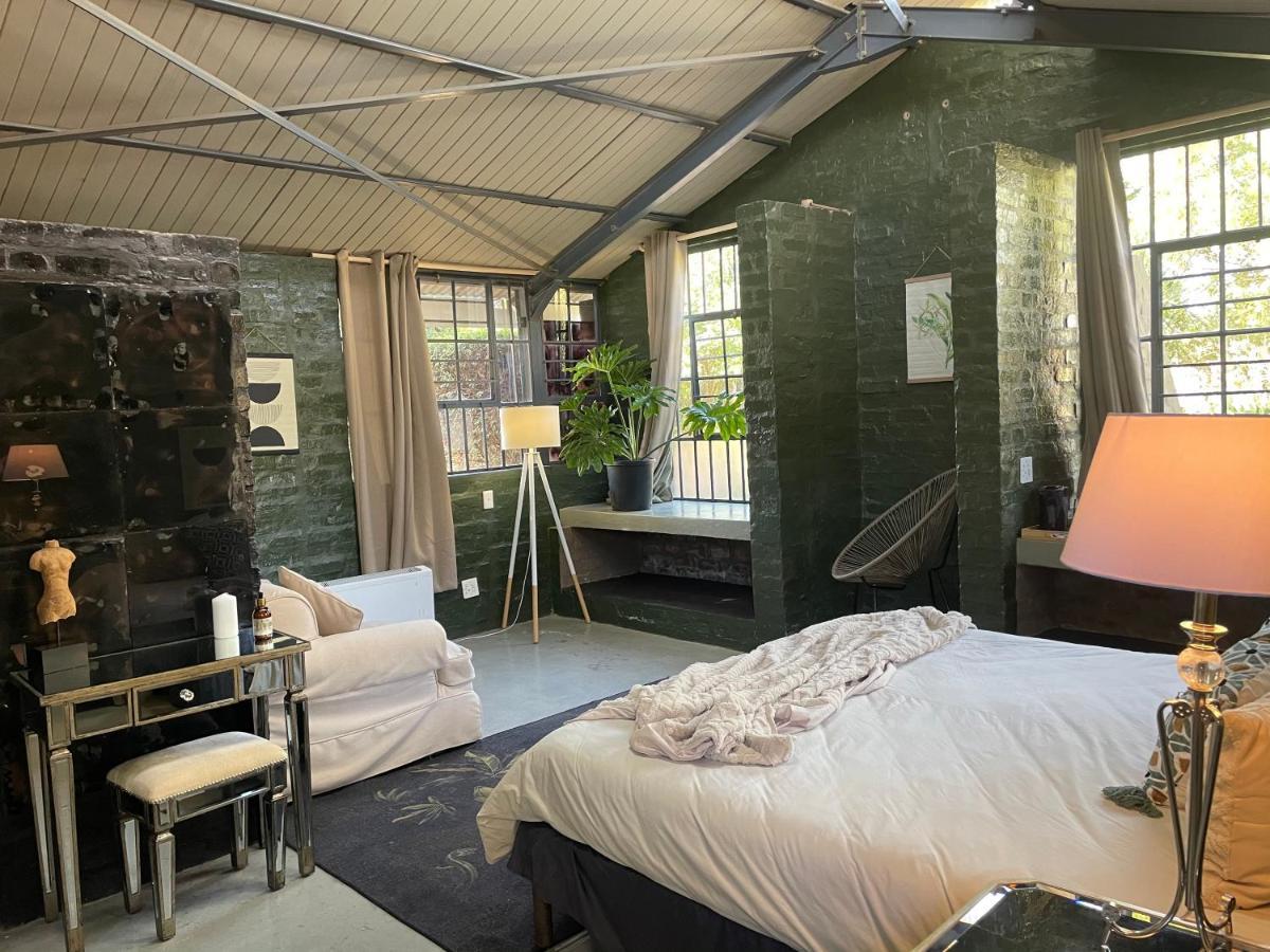 Le Reve Boutique Hotel Tulbagh Exterior photo