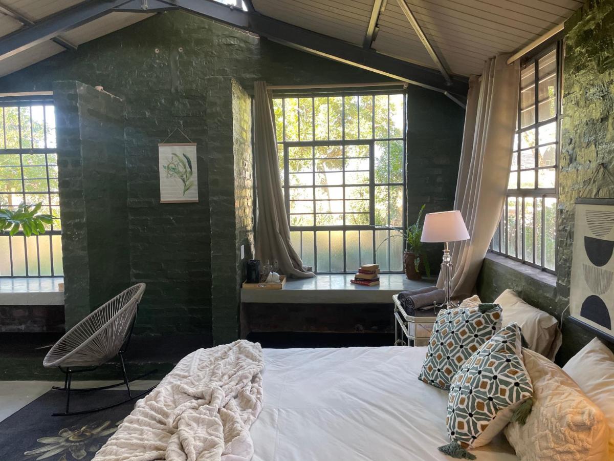 Le Reve Boutique Hotel Tulbagh Exterior photo