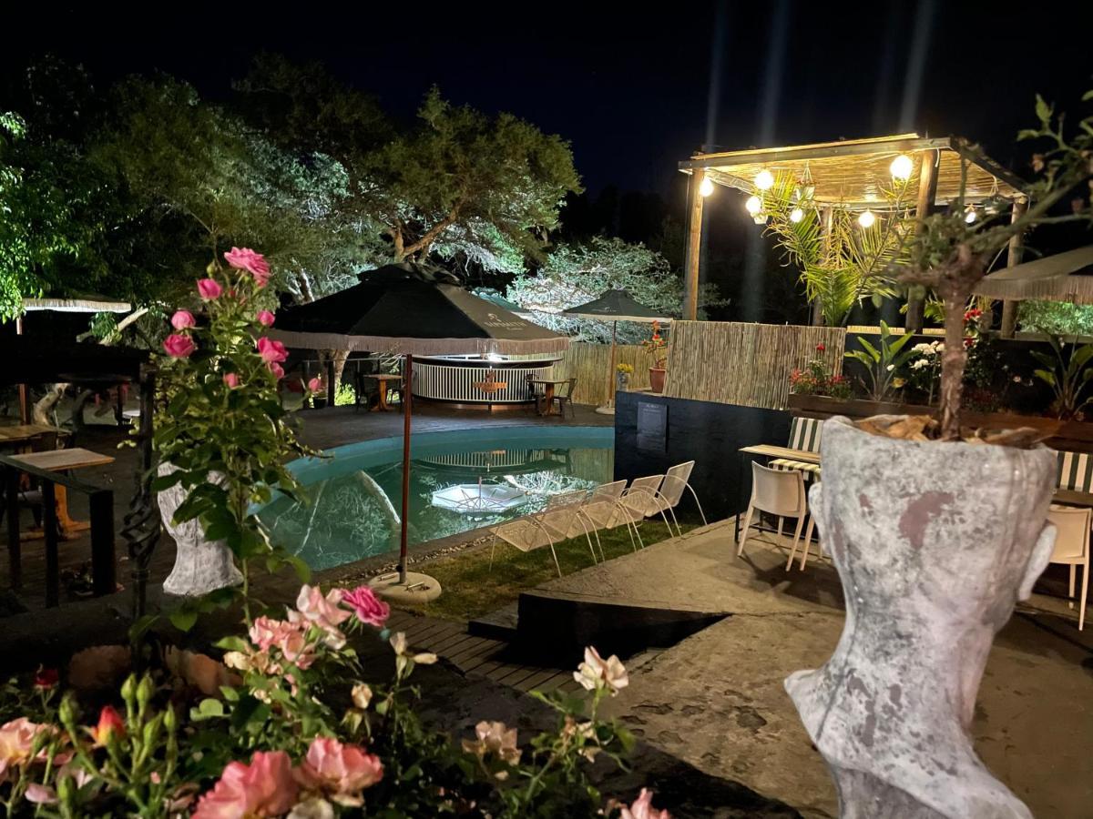 Le Reve Boutique Hotel Tulbagh Exterior photo