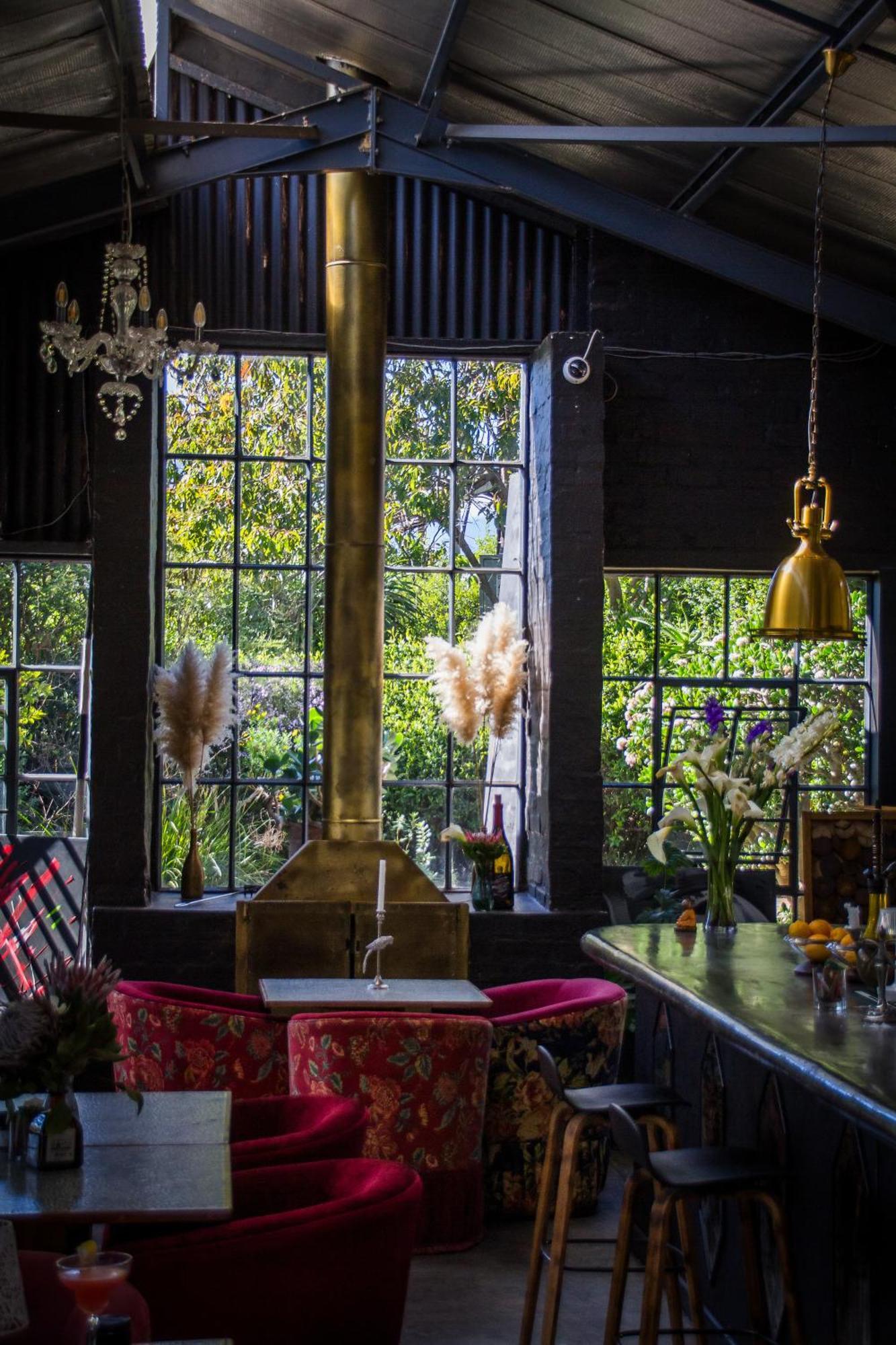 Le Reve Boutique Hotel Tulbagh Exterior photo