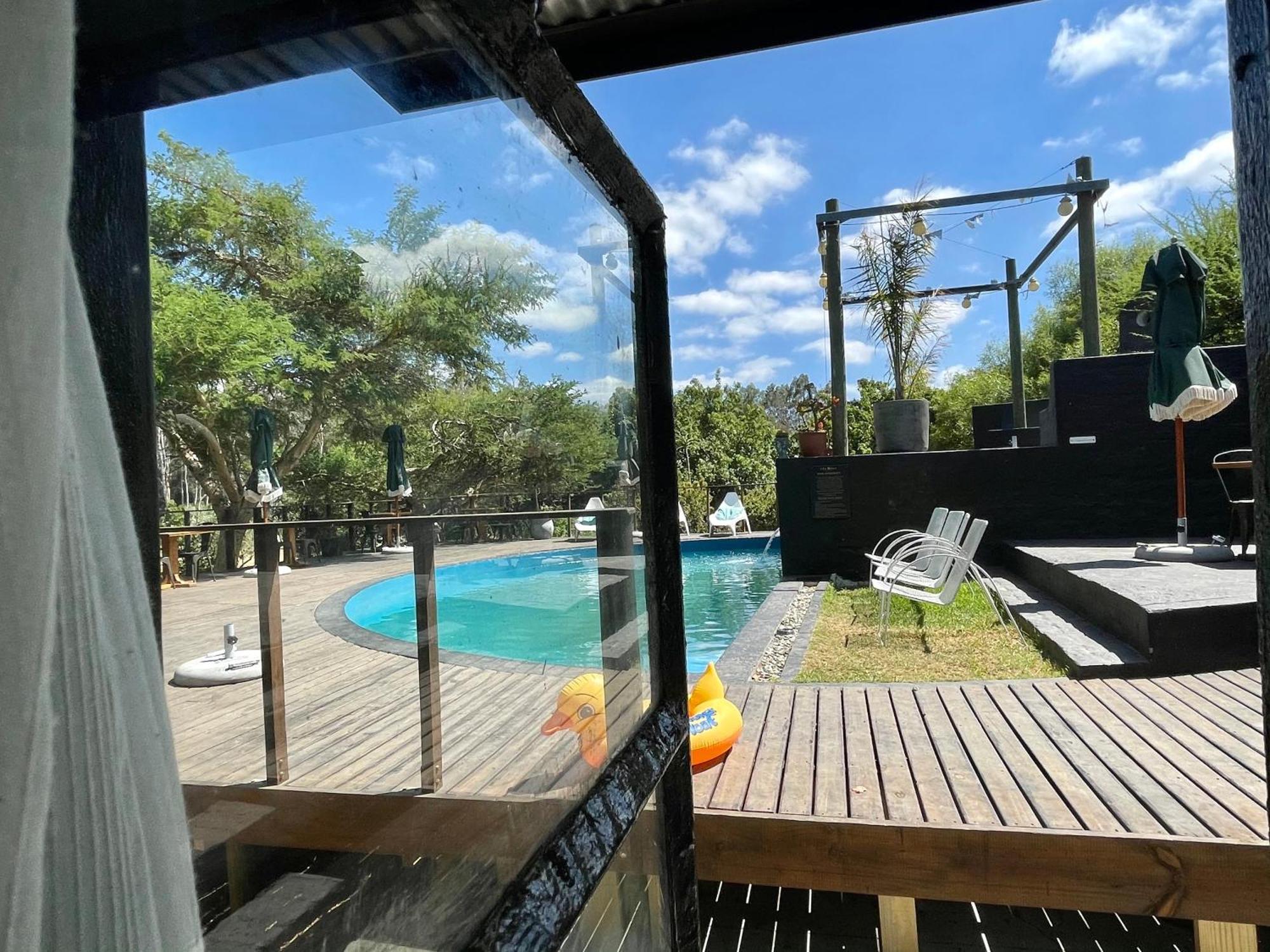 Le Reve Boutique Hotel Tulbagh Exterior photo