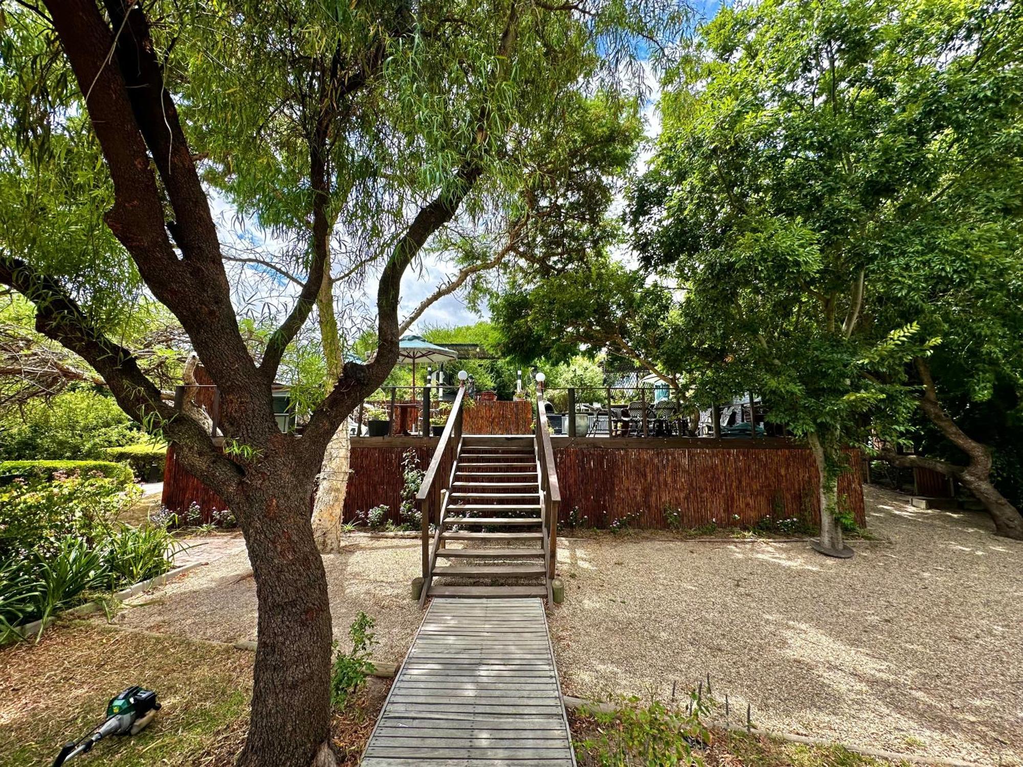 Le Reve Boutique Hotel Tulbagh Exterior photo