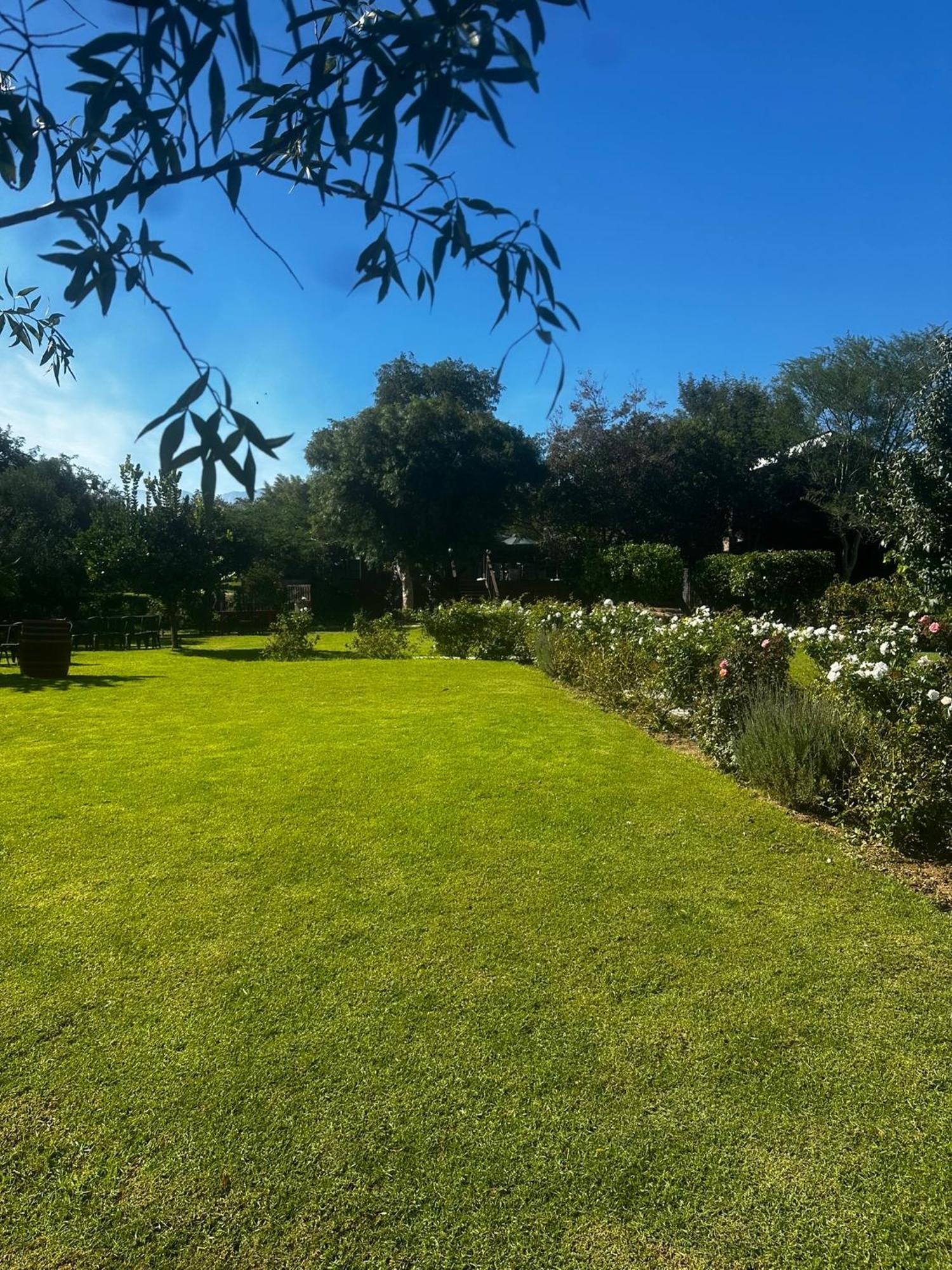 Le Reve Boutique Hotel Tulbagh Exterior photo